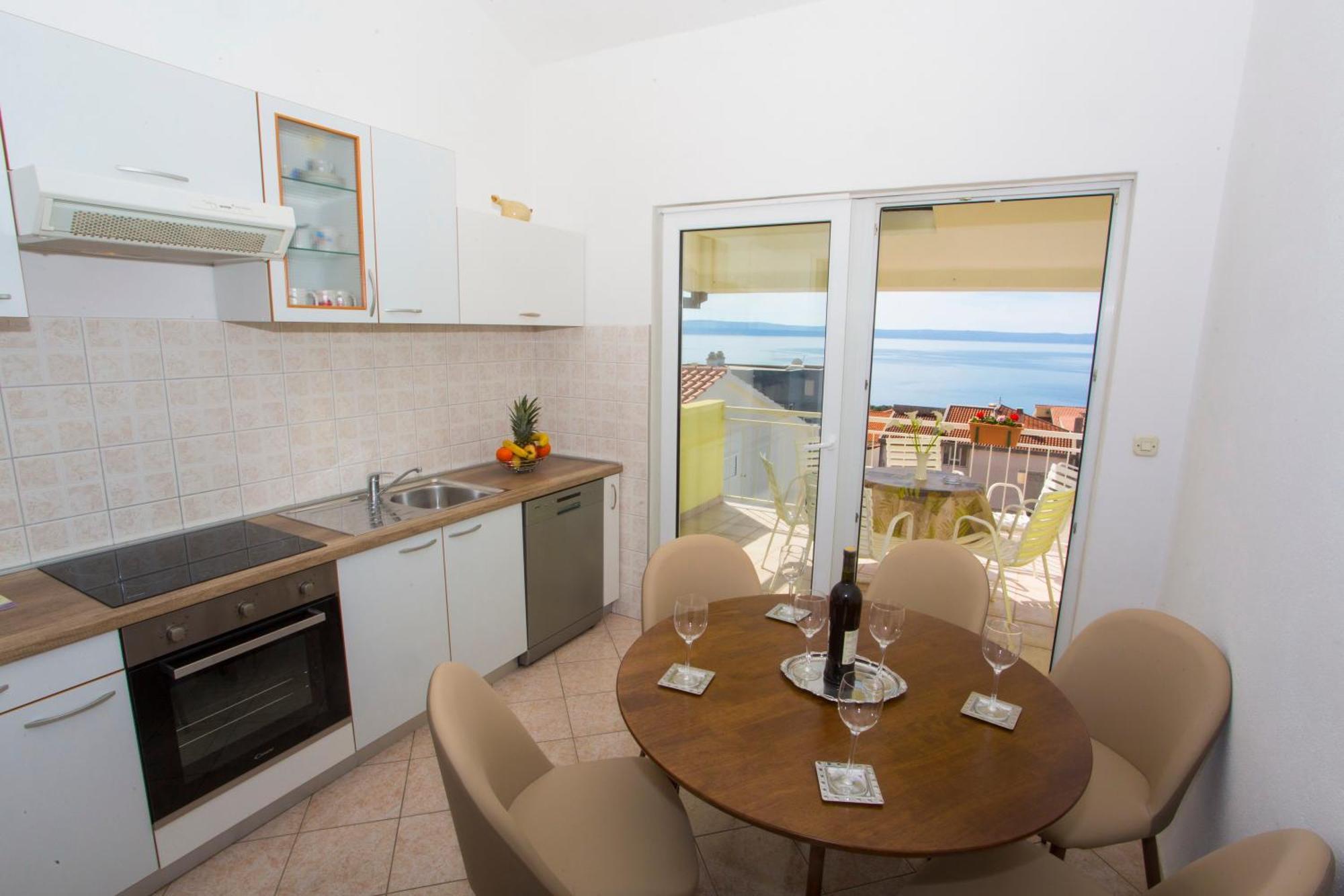 Apartments Dundic Makarska Luaran gambar