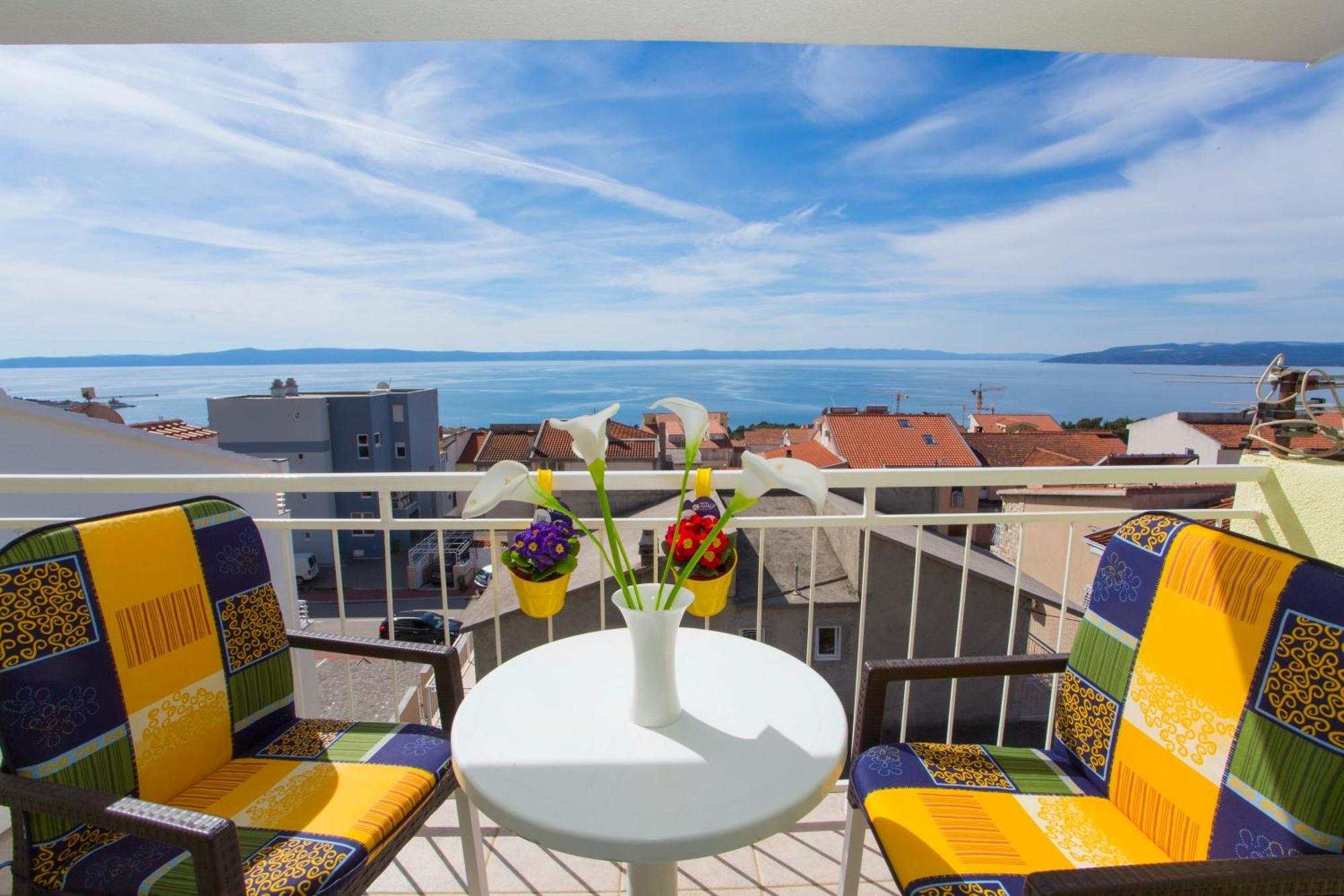 Apartments Dundic Makarska Luaran gambar