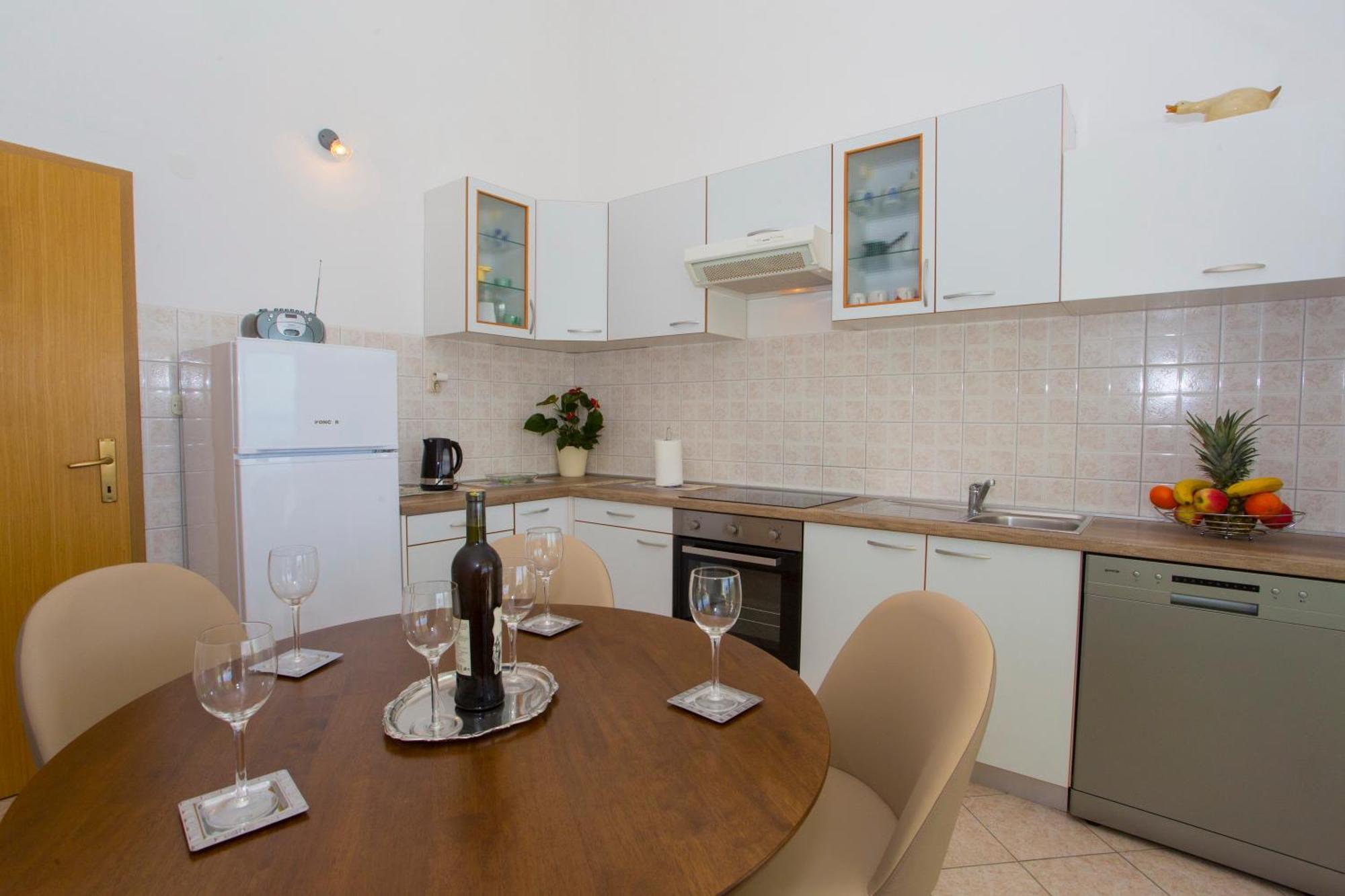 Apartments Dundic Makarska Luaran gambar
