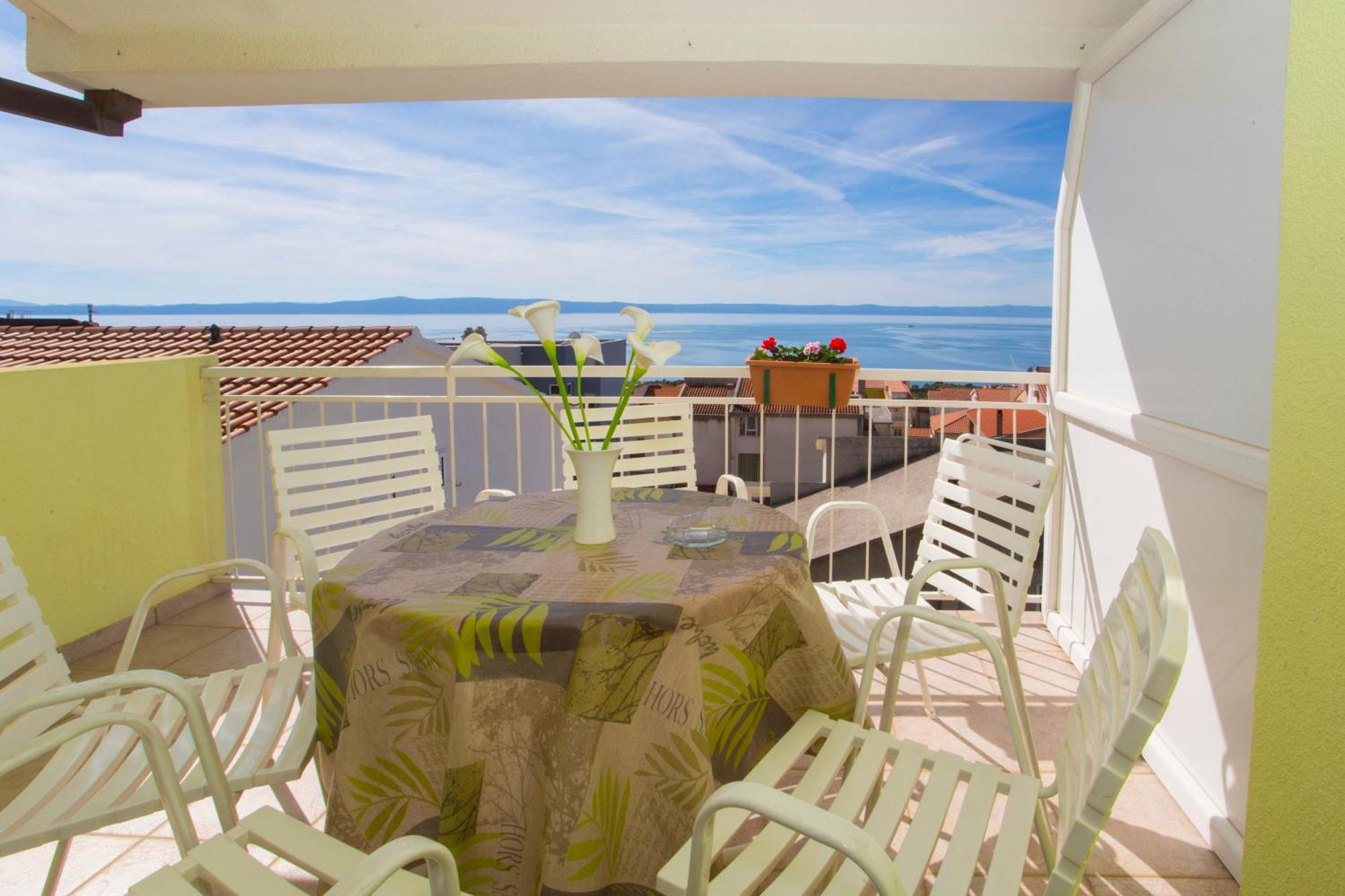 Apartments Dundic Makarska Luaran gambar