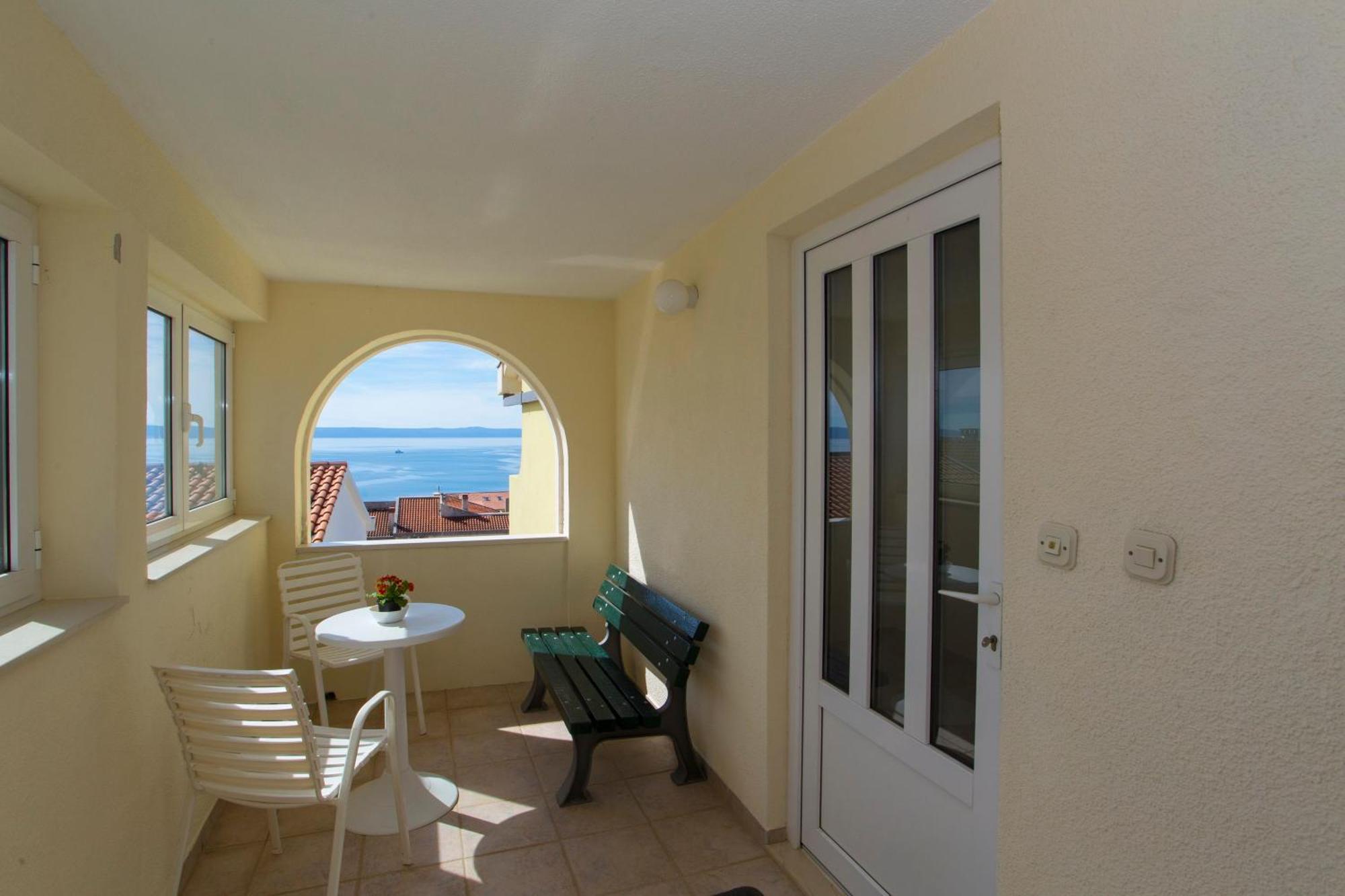 Apartments Dundic Makarska Luaran gambar