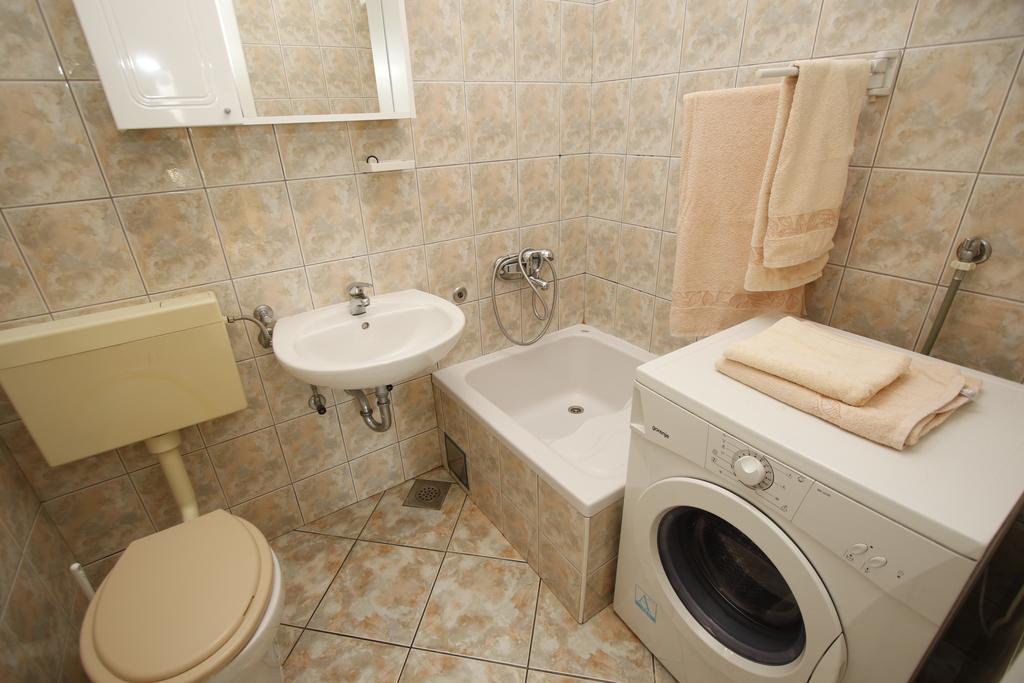 Apartments Dundic Makarska Luaran gambar