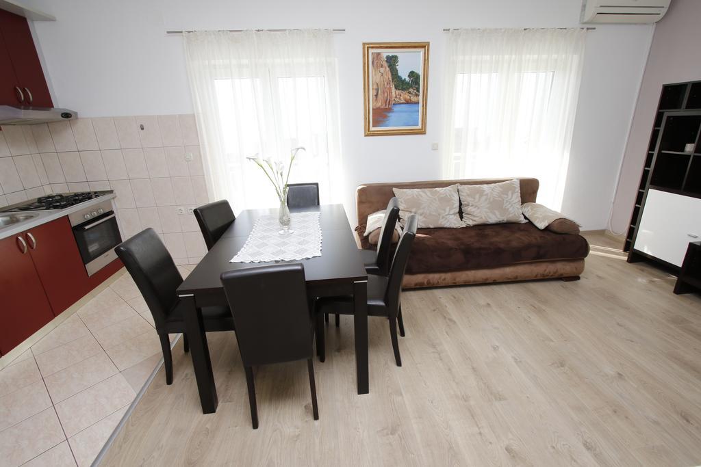 Apartments Dundic Makarska Luaran gambar