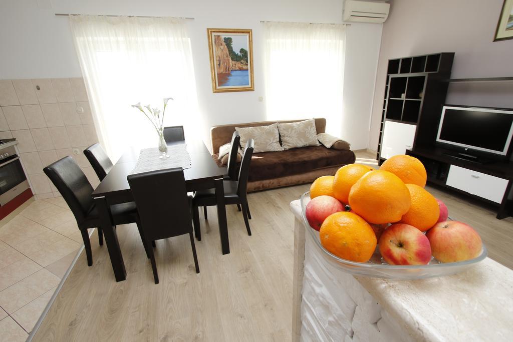 Apartments Dundic Makarska Luaran gambar