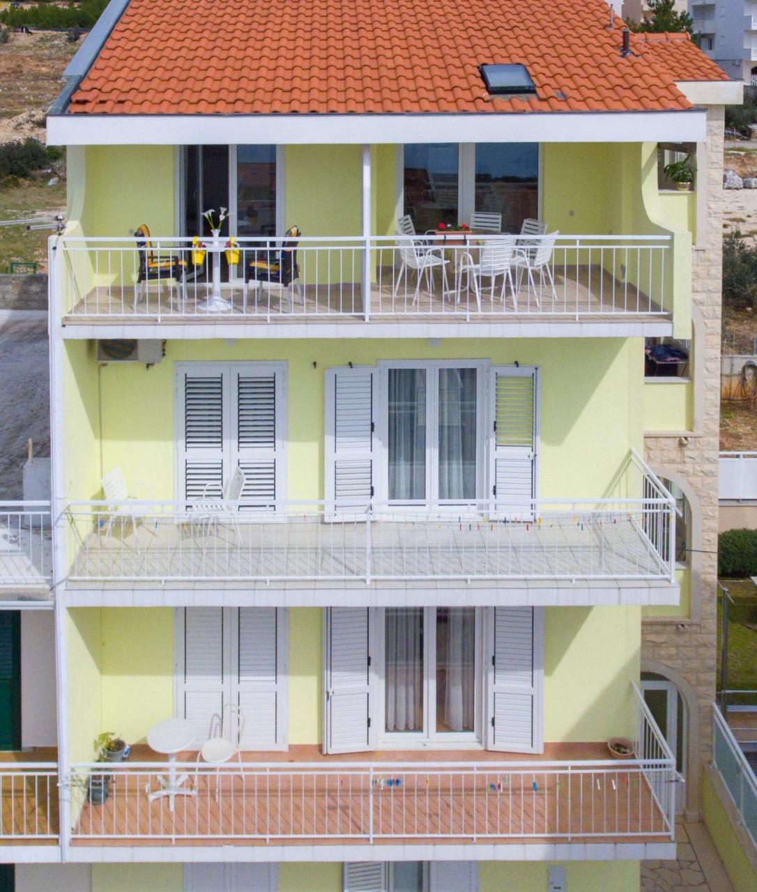 Apartments Dundic Makarska Luaran gambar